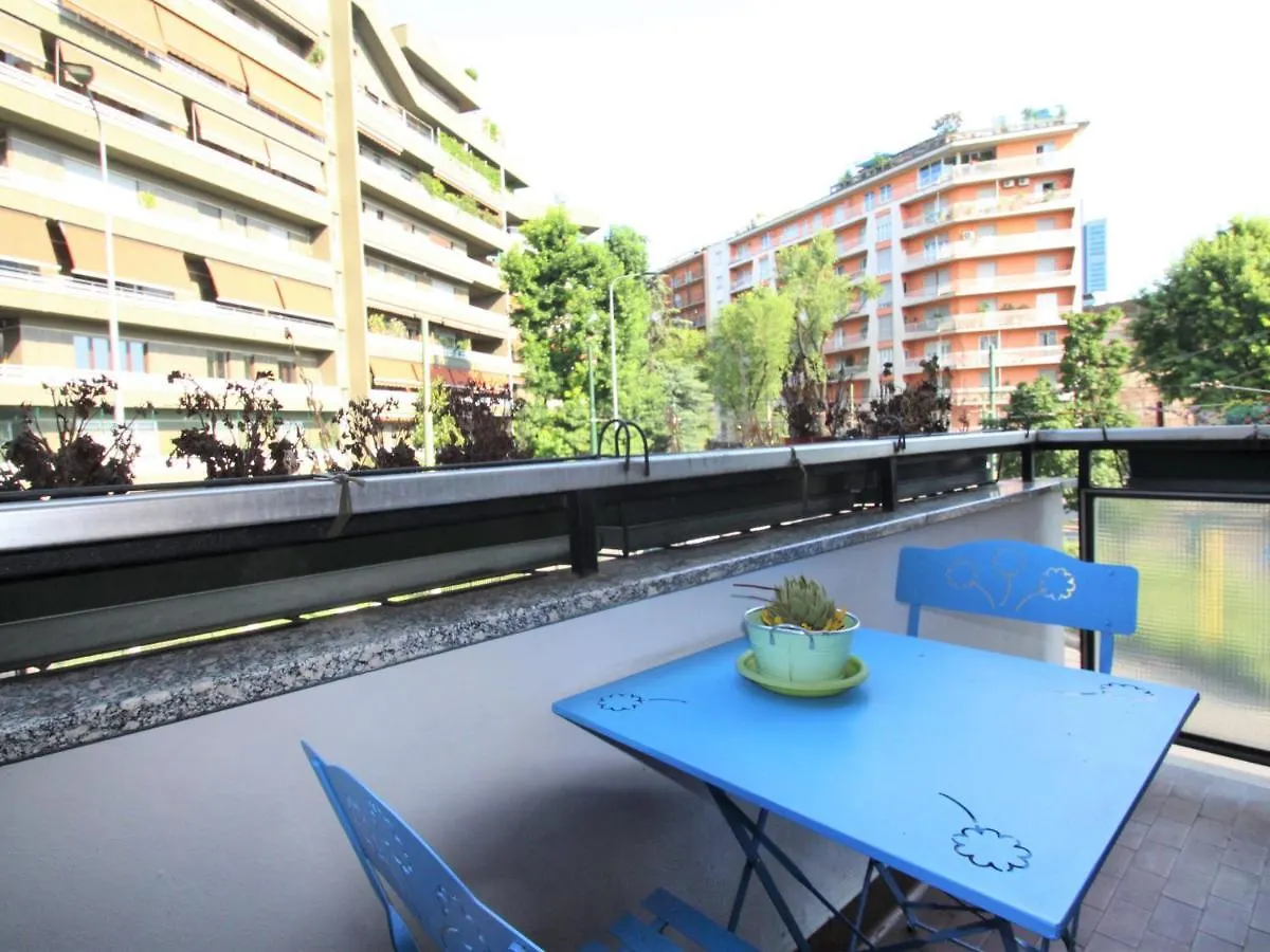 Apartment Isola Delle Abbadesse By Interhome Milaan